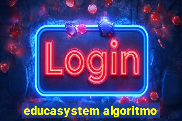 educasystem algoritmo